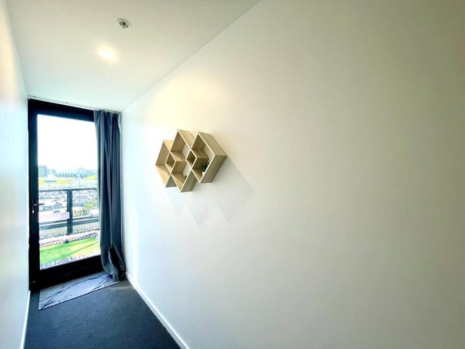 3 Brs Topfloor View@Heart Of Canberra Free Parking Apartment Luaran gambar