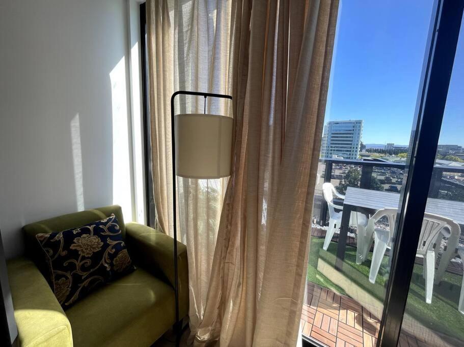 3 Brs Topfloor View@Heart Of Canberra Free Parking Apartment Luaran gambar