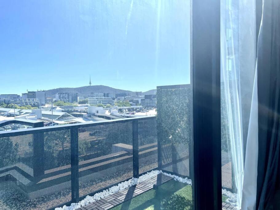 3 Brs Topfloor View@Heart Of Canberra Free Parking Apartment Luaran gambar